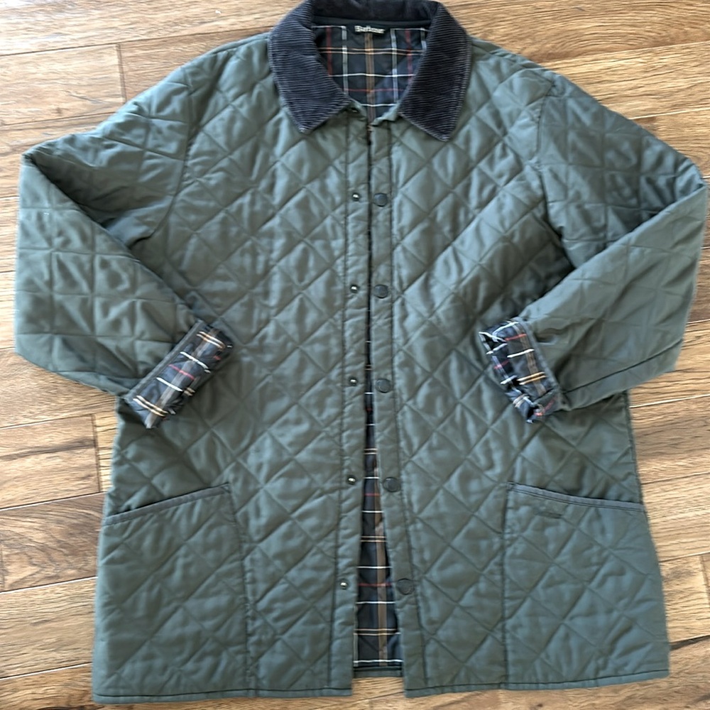 Barbour New Classic Eskdale size XL